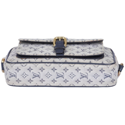 Louis Vuitton Mini Lin Crossbody Bag