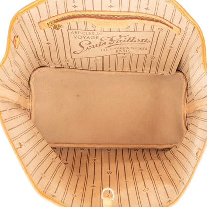 Louis Vuitton Monogram Canvas Neverfull MM Shoulder Bag