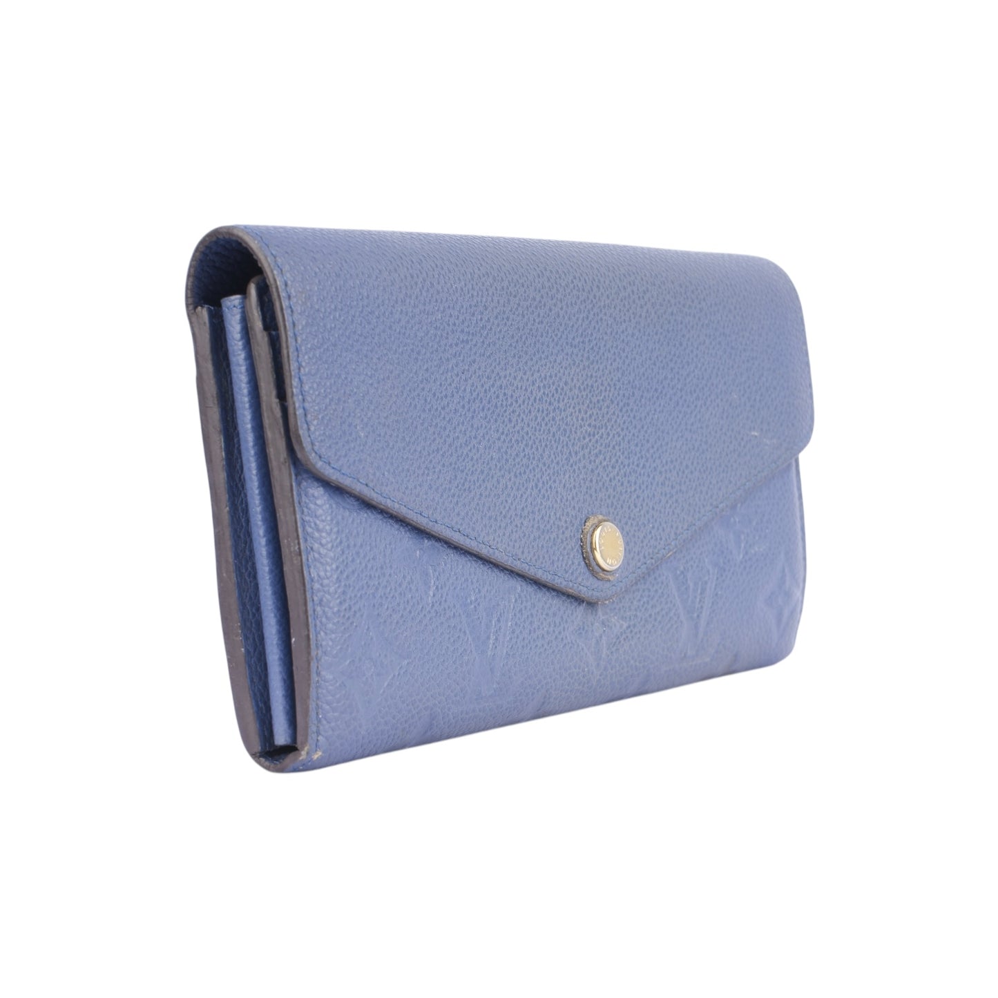 Louis Vuitton Empreinte Leather Sarah Wallet