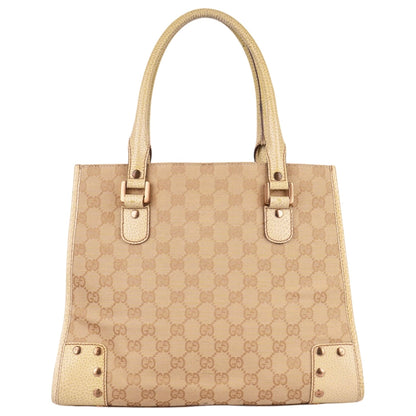 Gucci GG Monogram Handbag