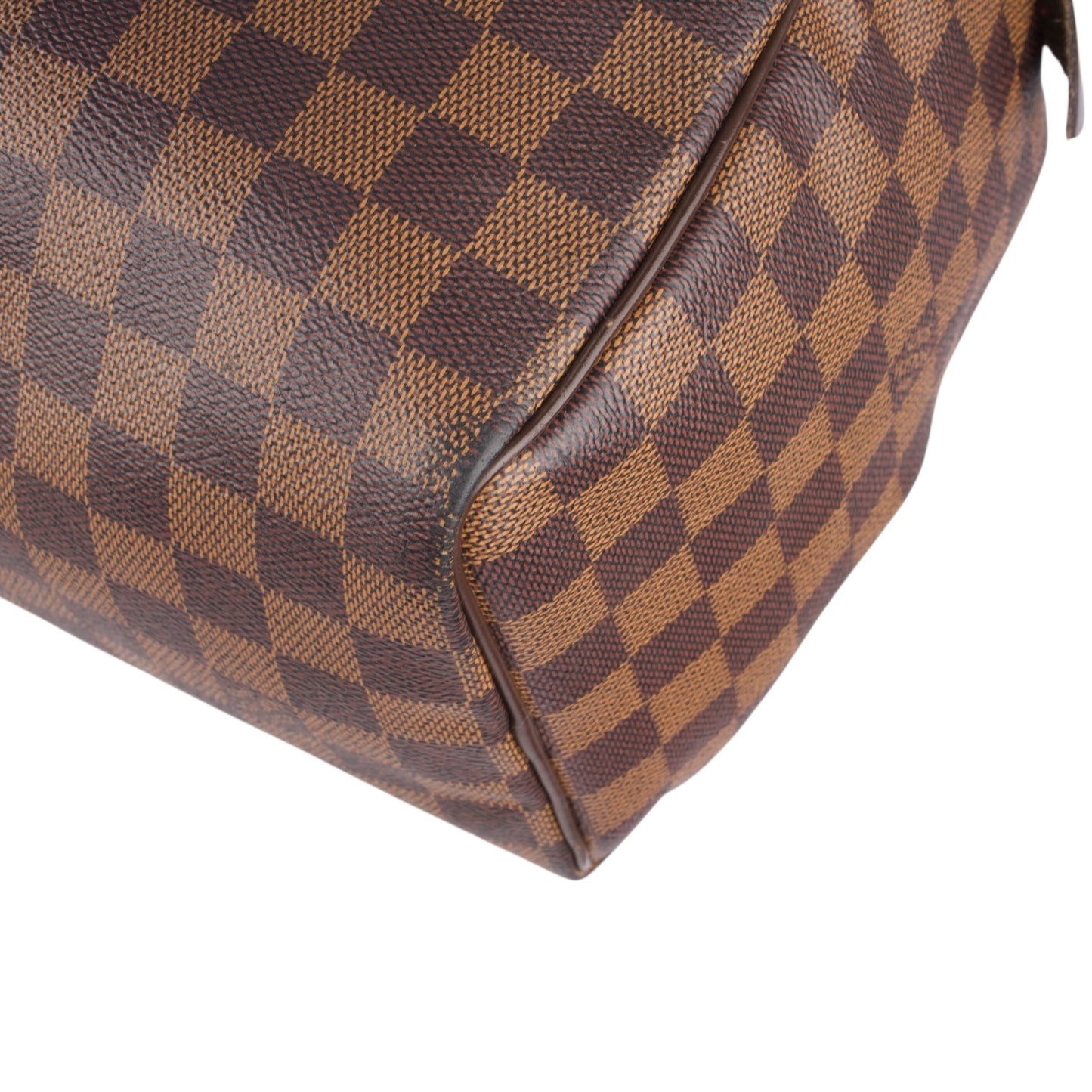 Louis Vuitton Damier Ebene Speedy 25