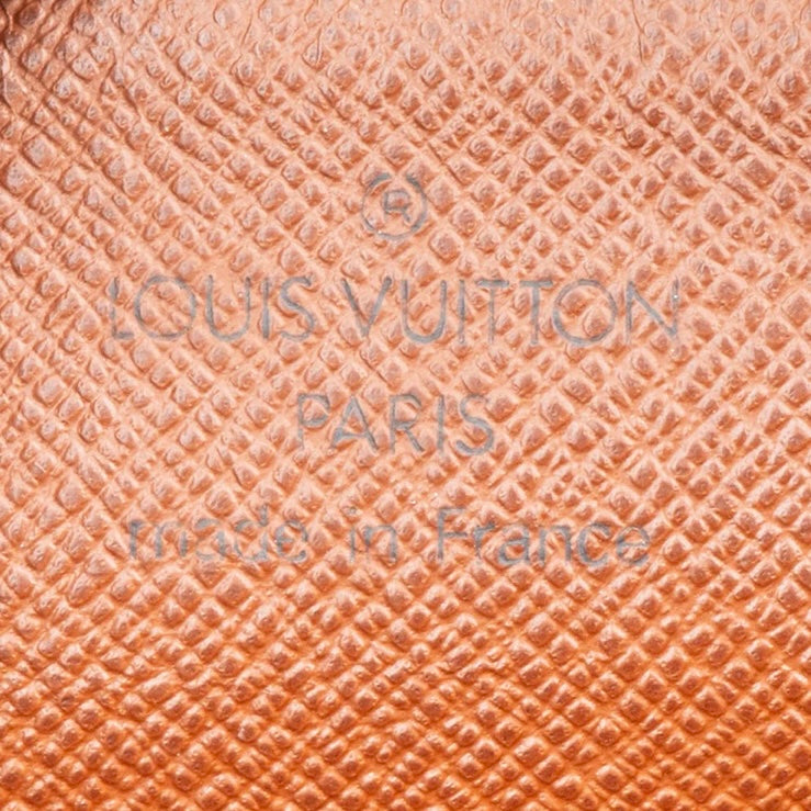 Louis Vuitton Canvas Monogram Papillon Set Handbag