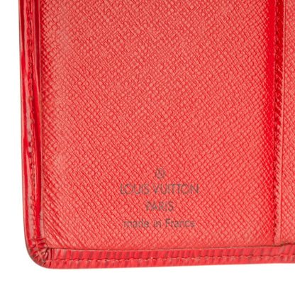 Louis Vuitton Epi Leather Clip Wallet