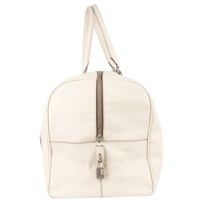 Prada Saffiano Leather Duffle Bag