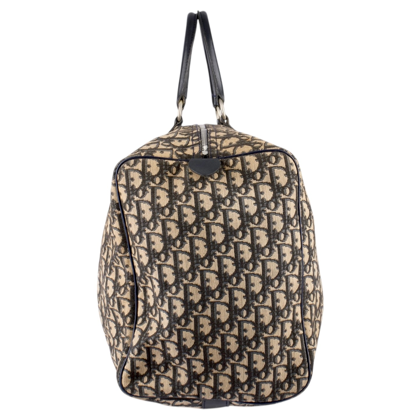 Christian Dior Trotter Monogram Duffle Bag