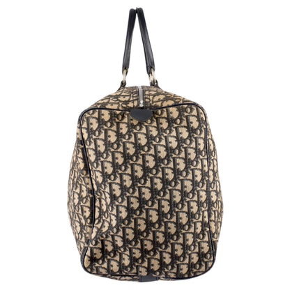 Christian Dior Trotter Monogram Duffle Bag