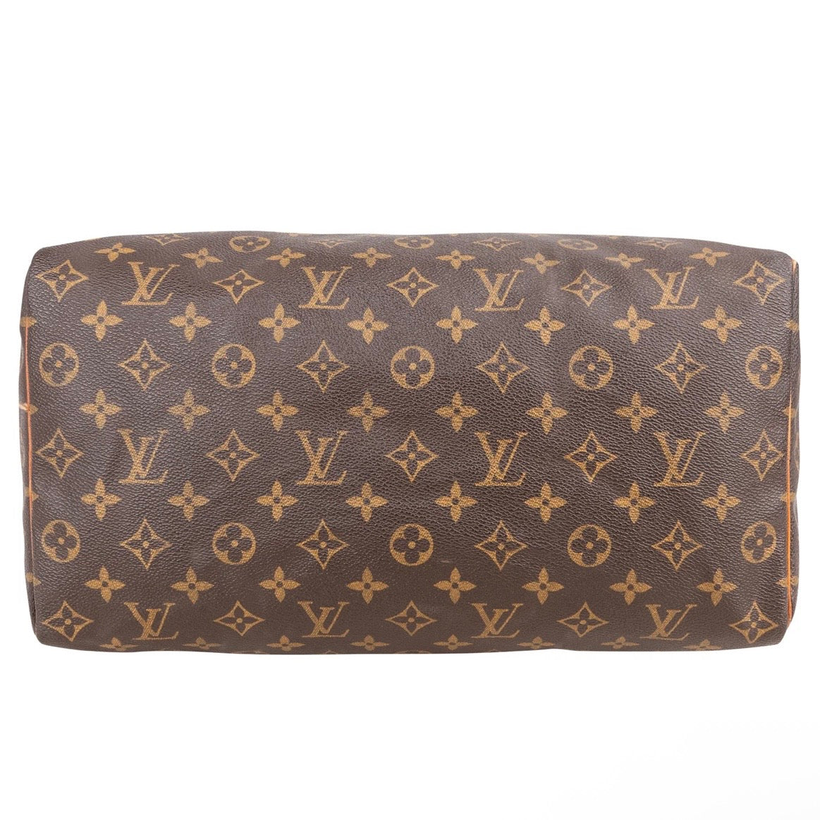 Louis Vuitton Canvas Monogram Speedy 35 Handbag
