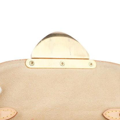 Louis Vuitton Canvas Monogram Beverly Pochette