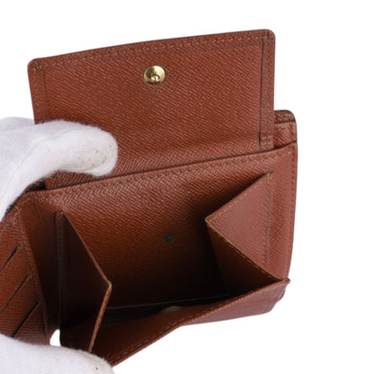 Louis Vuitton Canvas Monogram Marco Wallet