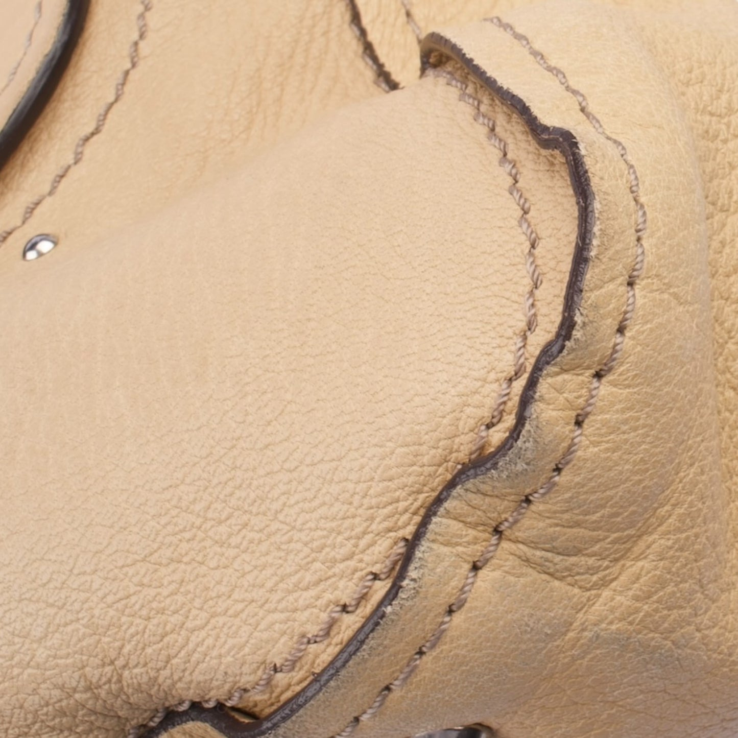 Chlóe Leather Paddington Shoulder Bag
