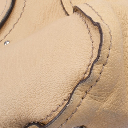 Chlóe Leather Paddington Shoulder Bag