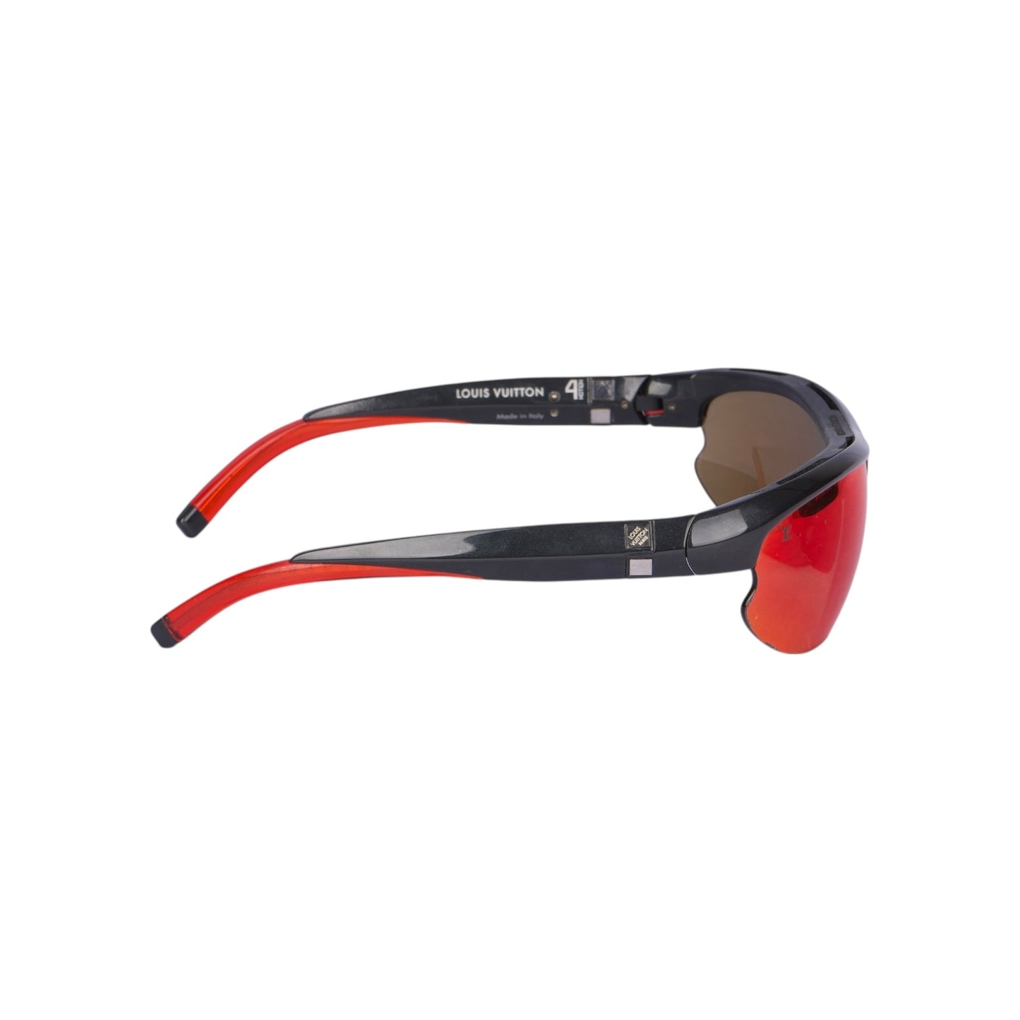 Louis Vuitton 4Motion Limited Fire Sunglasses