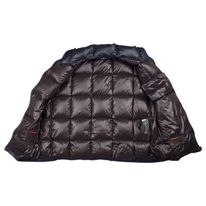 Prada Nylon Puffer Vest