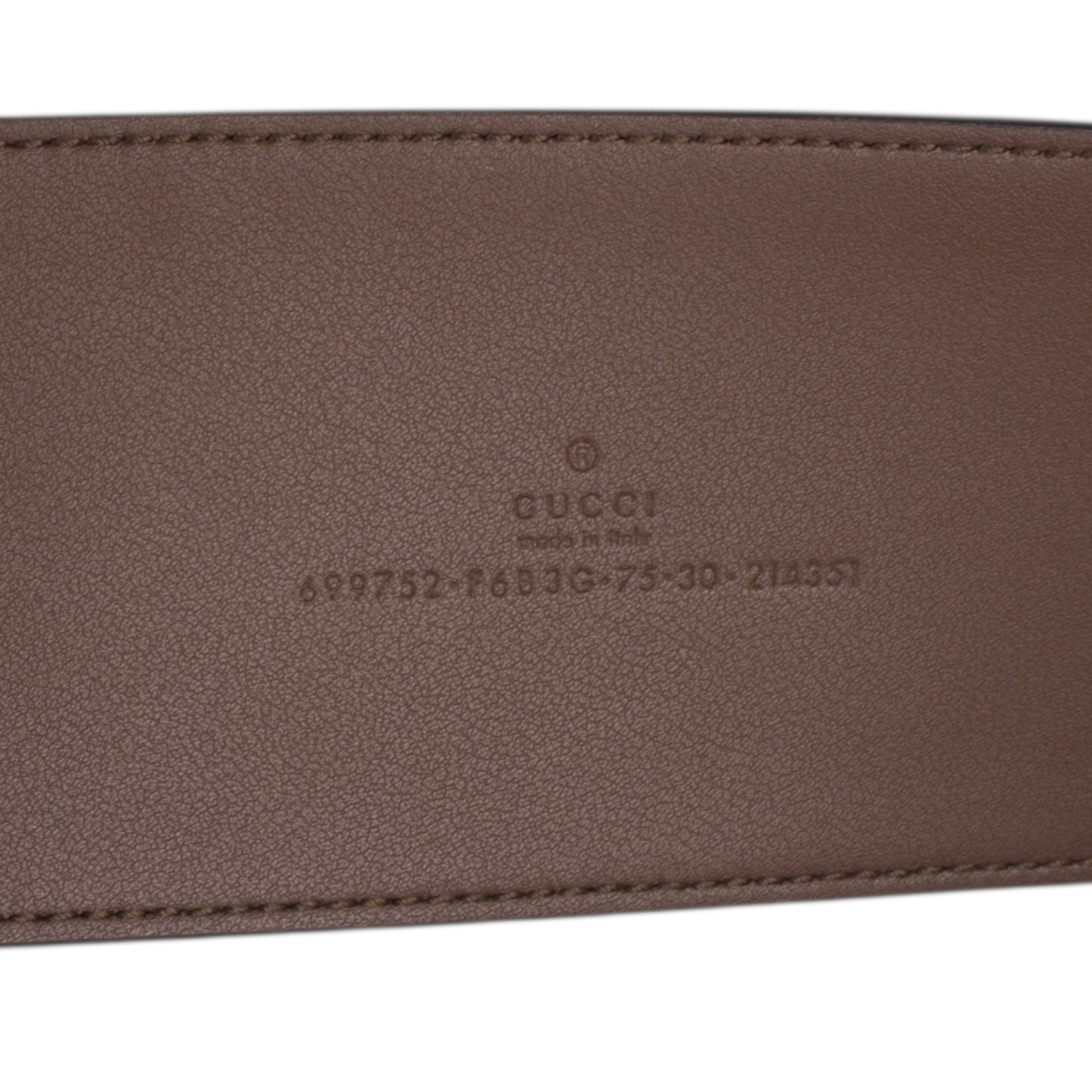 Gucci GG Marmont Waste Belt