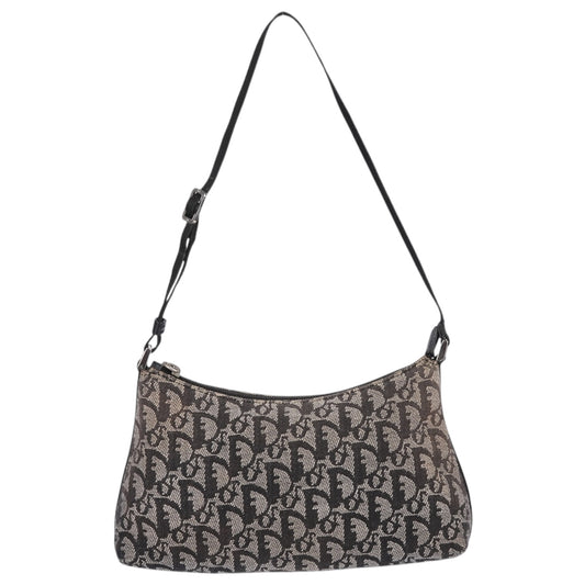 Christian Dior Trotter Monogram Shoulder Bag