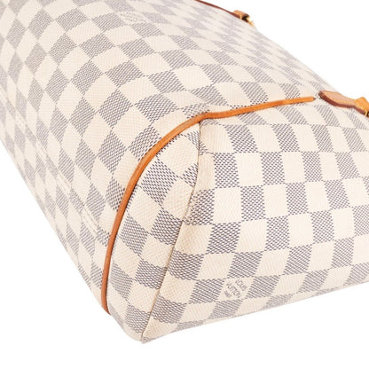 Louis Vuitton Monogram Damier Azur Totally PM Shoulder Bag