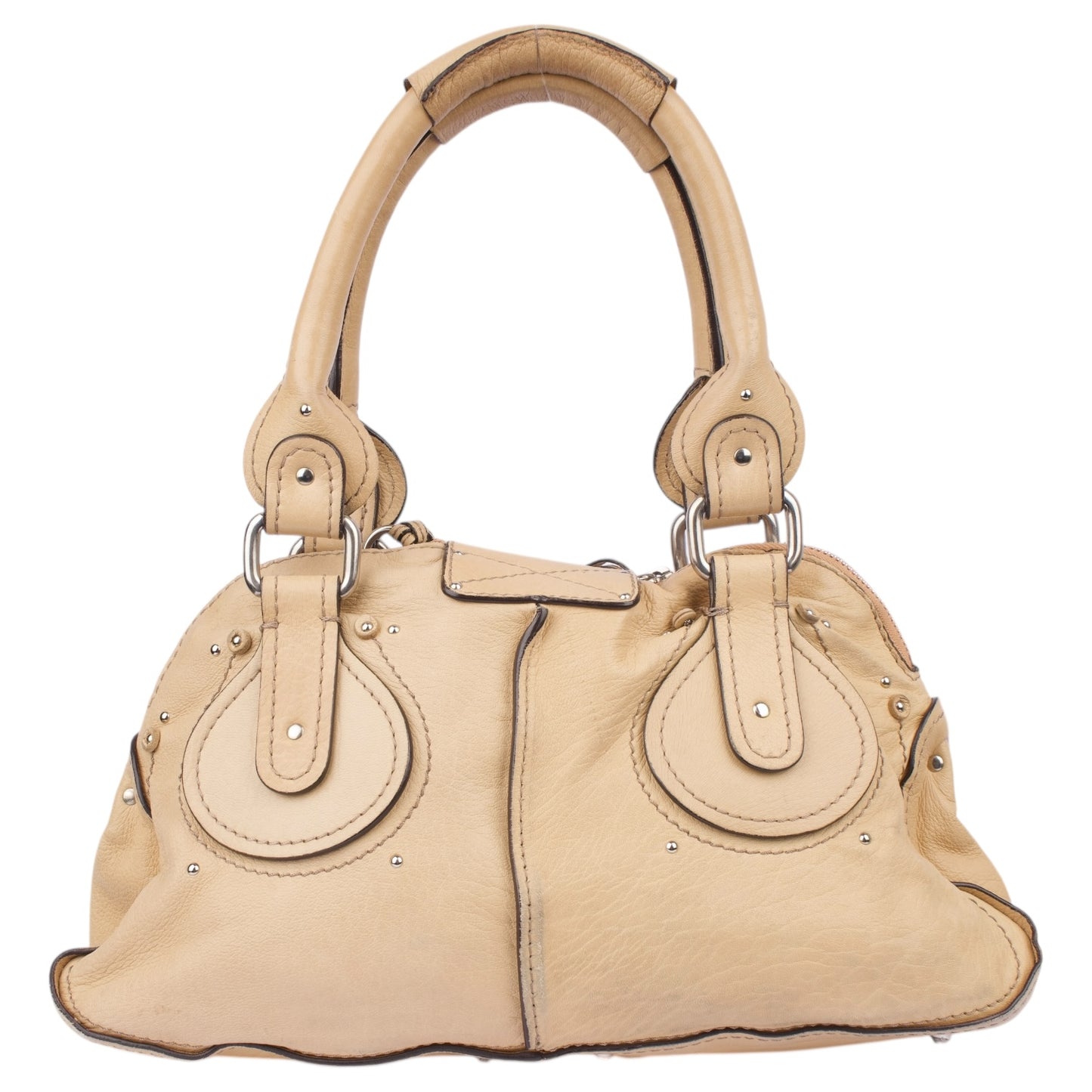 Chlóe Leather Paddington Shoulder Bag