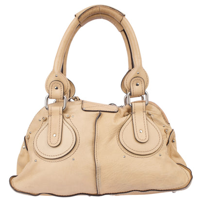 Chlóe Leather Paddington Shoulder Bag