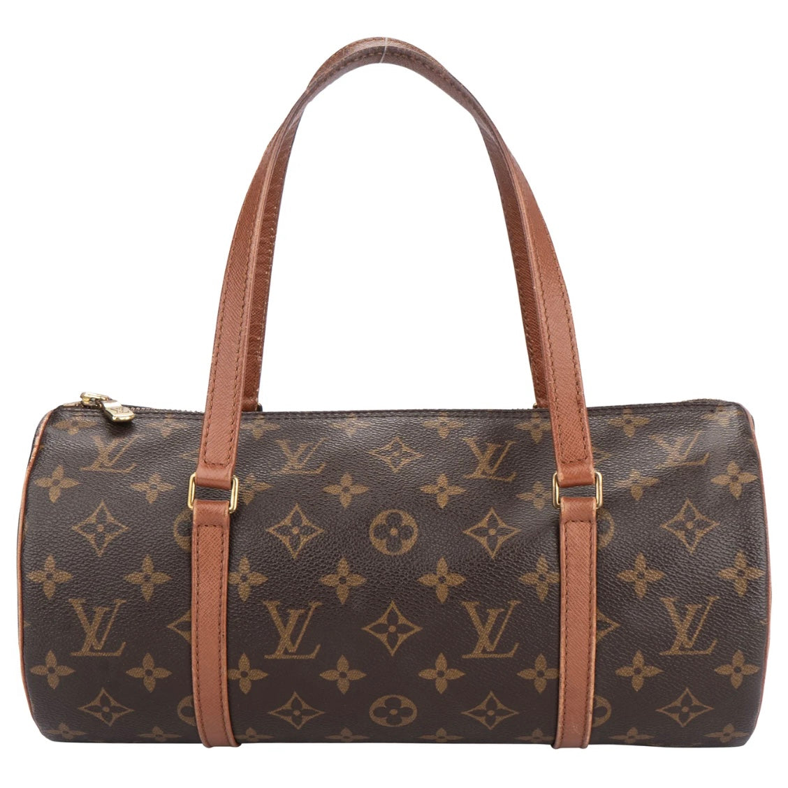 Louis Vuitton Canvas Monogram Papillon Set Handbag