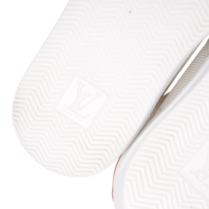 Louis Vuitton Beverly Hills Sneaker White