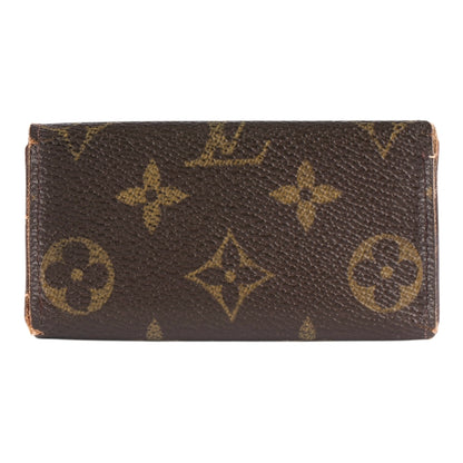 Louis Vuitton Canvas Monogram Keyholder