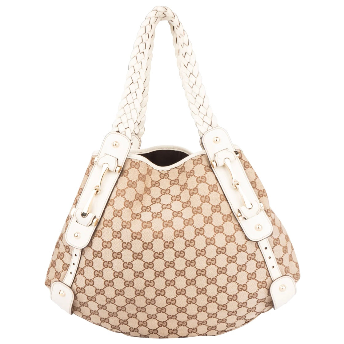 Gucci GG Monongram Pelham Handbag