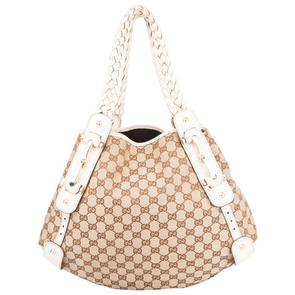 Gucci GG Monongram Pelham Handbag