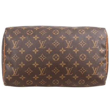Louis Vuitton Monogram
Canvas Speedy 30 Handbag