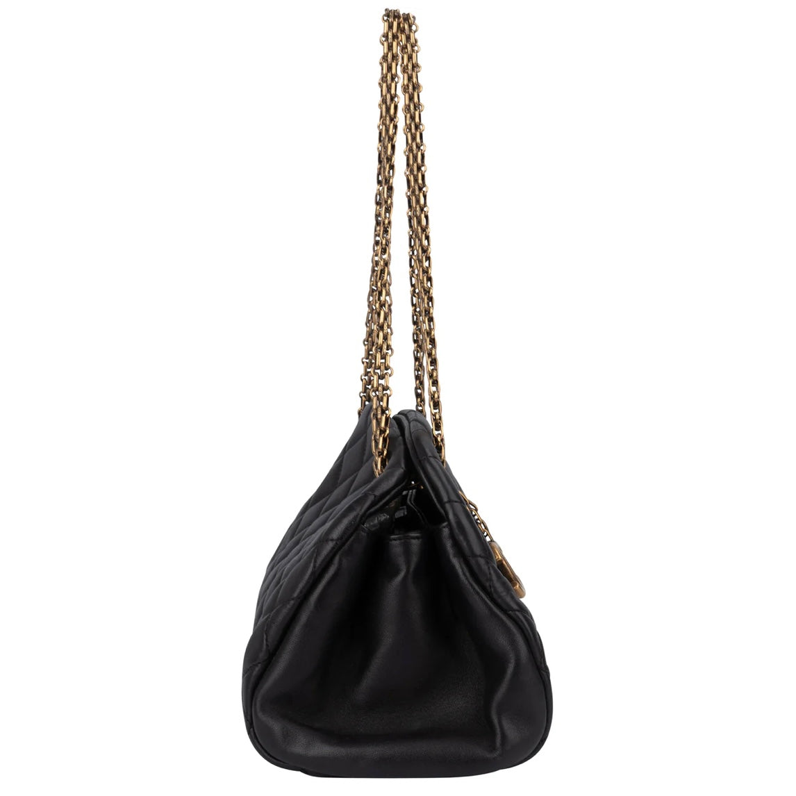 Chanel Iconic Quilted Lambskin Shoulder Bag