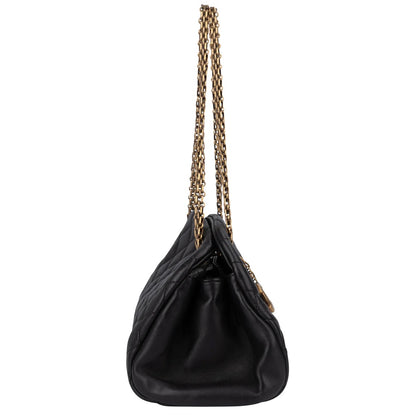 Chanel Iconic Quilted Lambskin Shoulder Bag