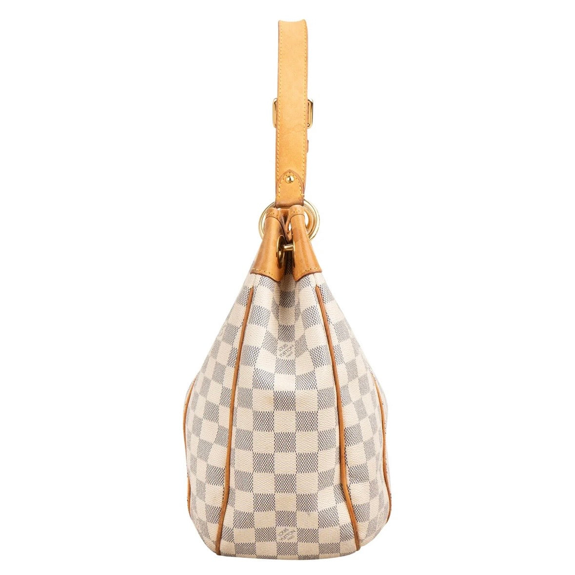 Louis Vuitton Monogram
Damier Azur Galliera
PM Shoulder Bag