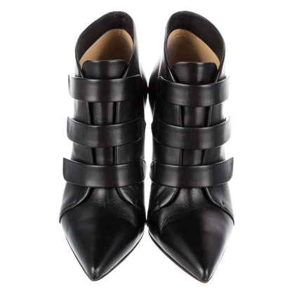 Christian Louboutin Triniboot Heels