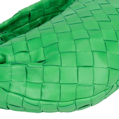 Bottega Veneta Intrecciato Leather Jodie Handbag