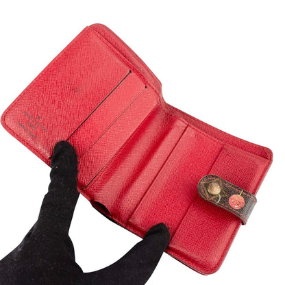 Louis Vuitton Limited
Monogram Murakami Cherry Compact Zip
Wallet