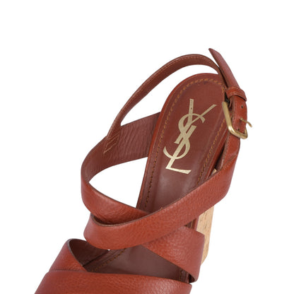 Yves Saint Laurent Deauville Taurillon Pumps (36,5)