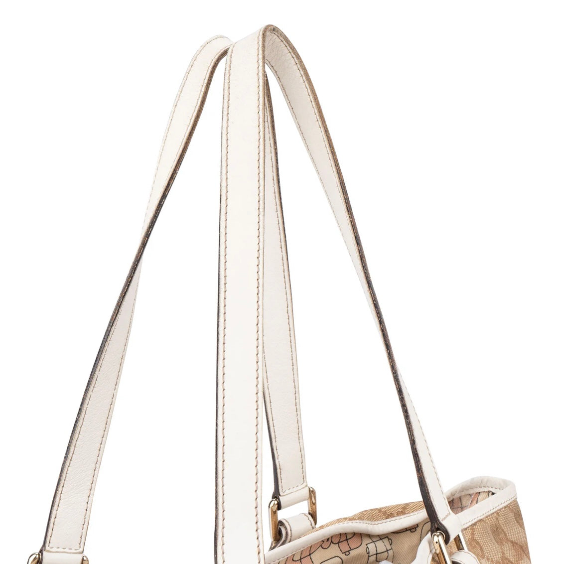 Gucci GG Monogram Jolicouer Shoulder Bag