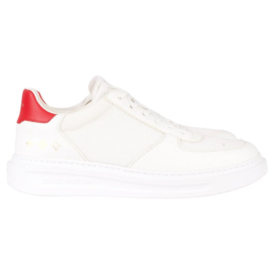 Louis Vuitton Beverly Hills Sneaker White