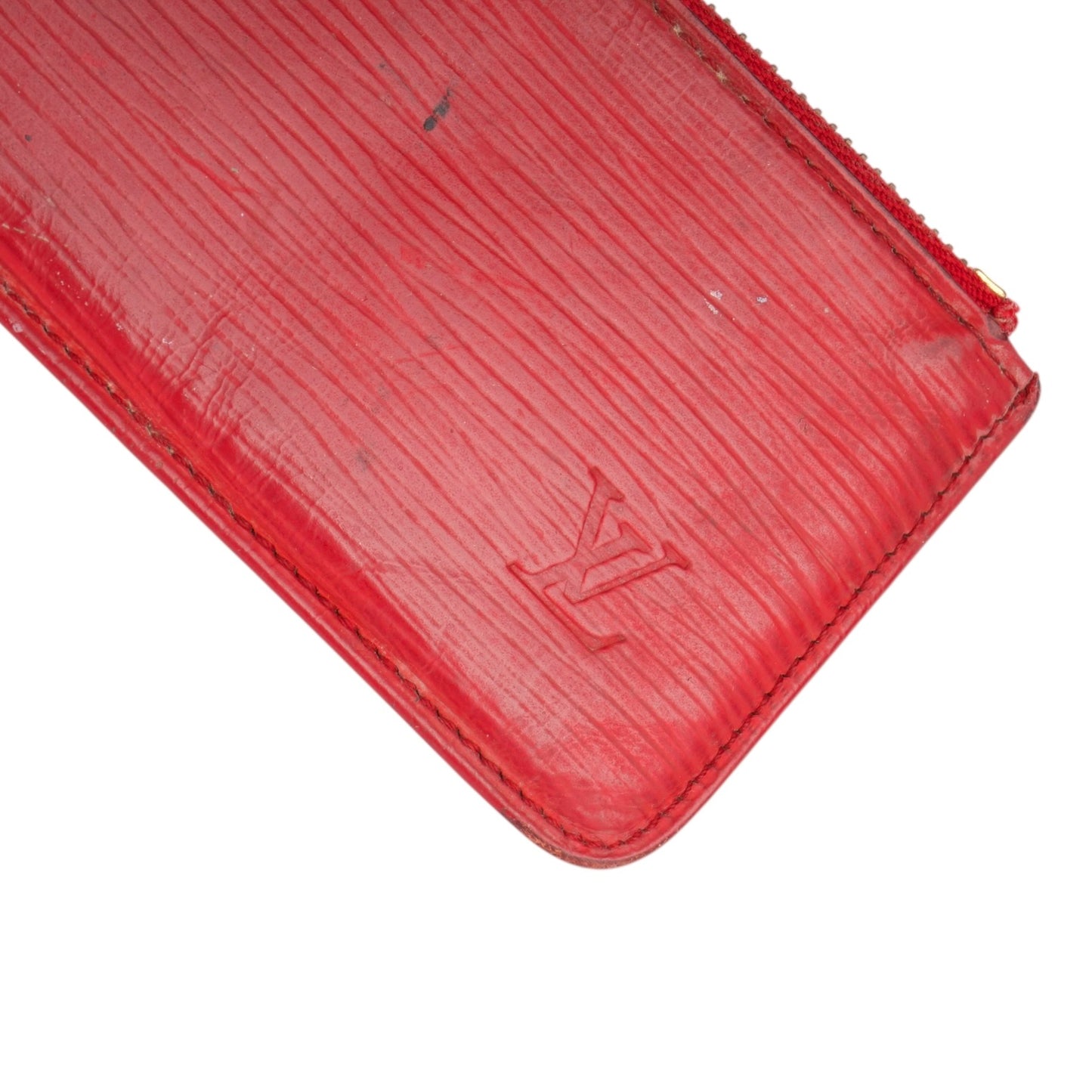 Louis Vuitton Epi Leather Key Pouch