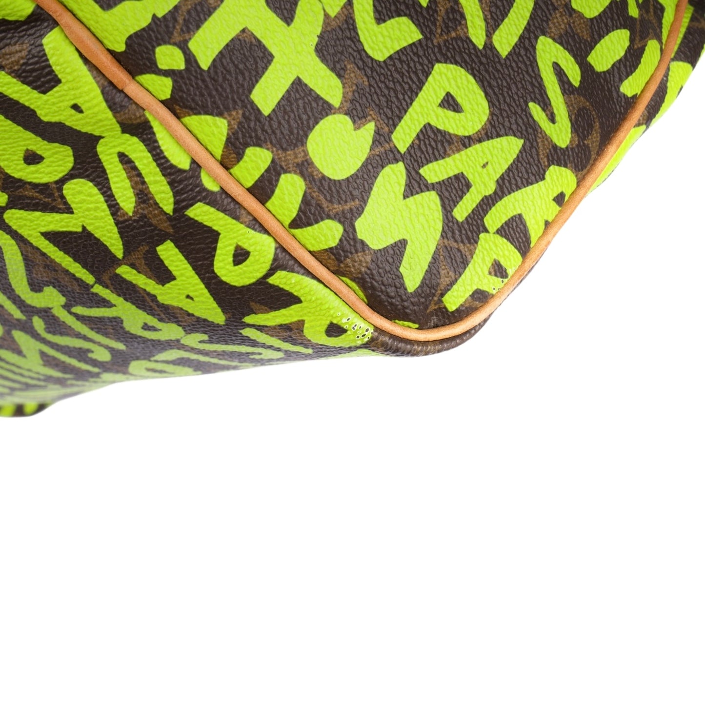 Louis Vuitton x Stephen Sprouse Monogram Graffiti Speedy 30