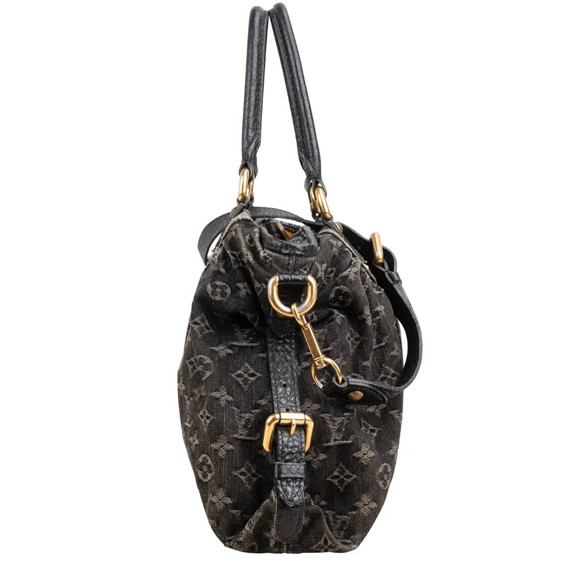 Louis Vuitton
Monogram Denim Neo
Cabby MM Handbag