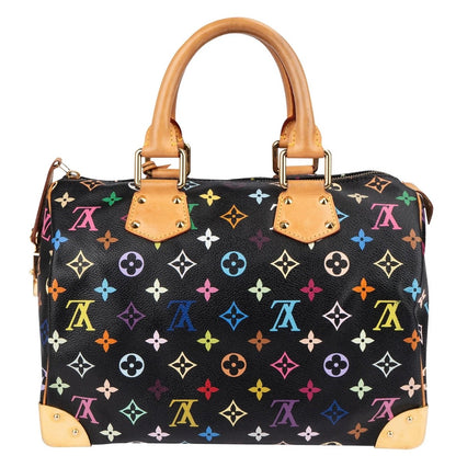Louis Vuitton Monogram Murakami Multicolor Speedy 30 Handbag