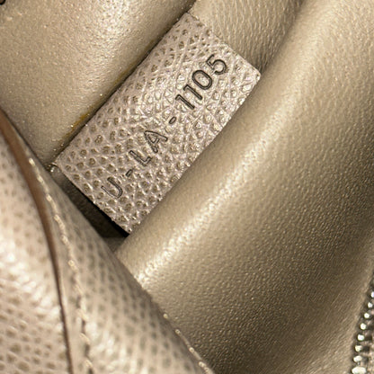 Celine Leather Cabas Shopper Bag