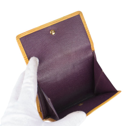 Louis Vuitton Epi Leather Elise Wallet