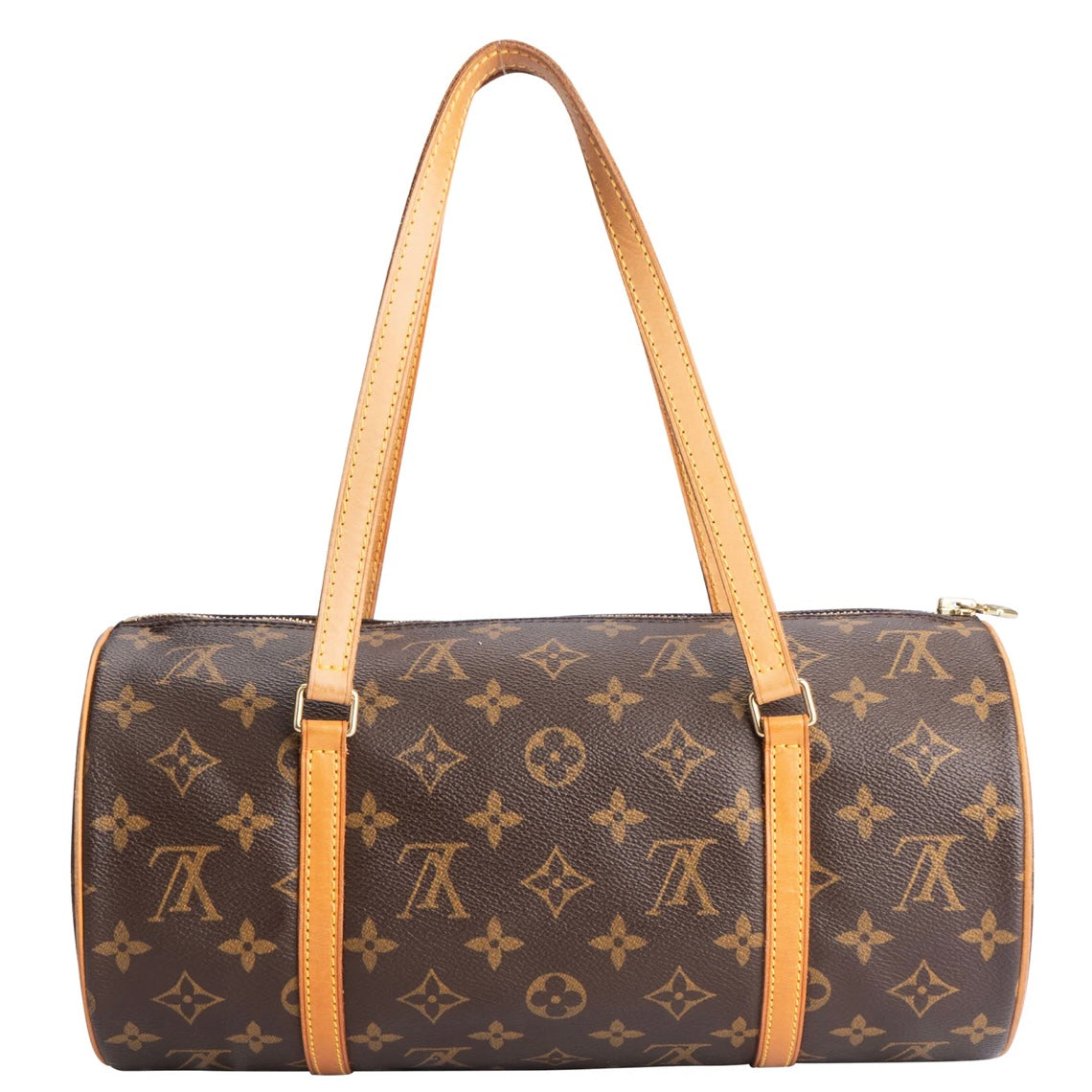 Louis Vuitton Canvas Monogram Papillon Set Handbag