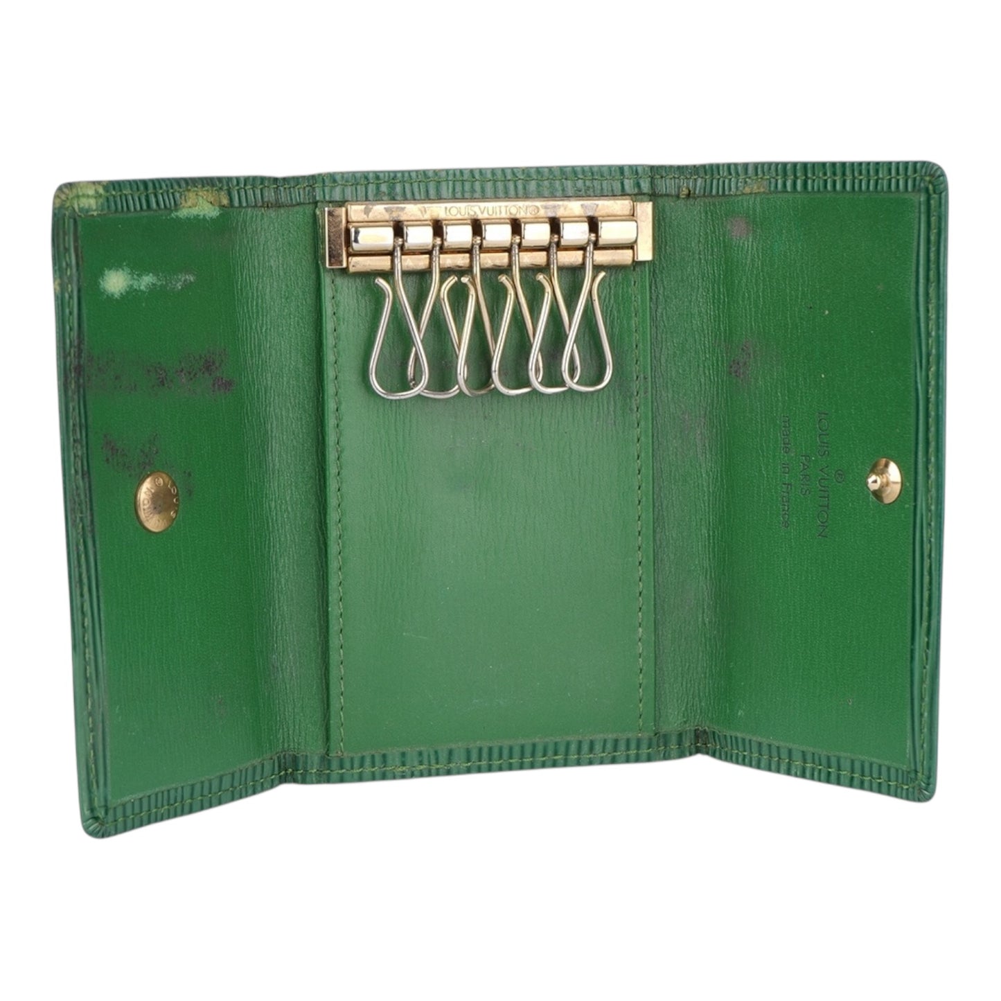 Louis Vuitton Epi Leather Keyholder