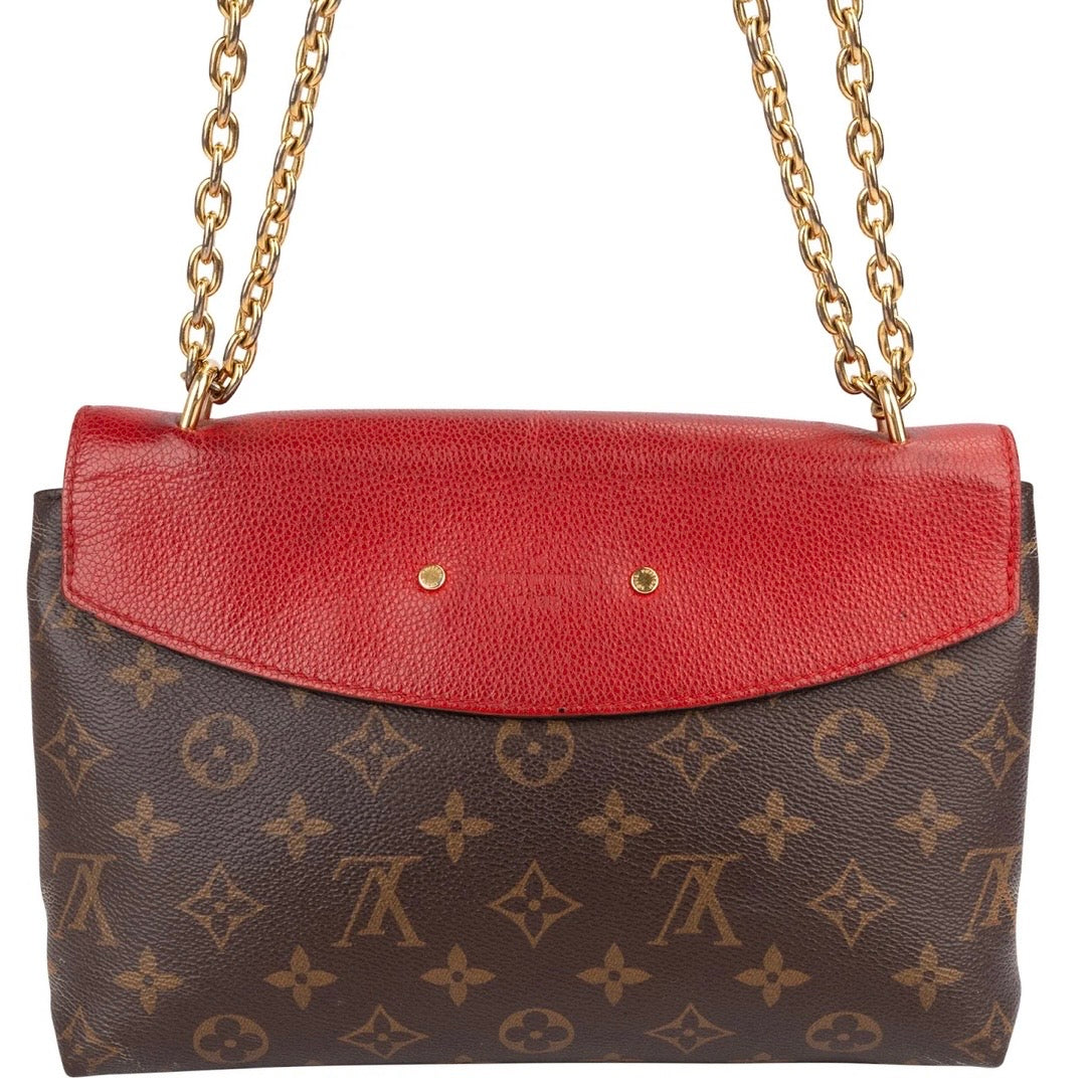 Louis Vuitton Monogram Canvas Saint Placide Crossbody Bag