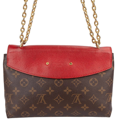Louis Vuitton Monogram Canvas Saint Placide Crossbody Bag