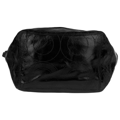 Coach Leather Shoulder Bag