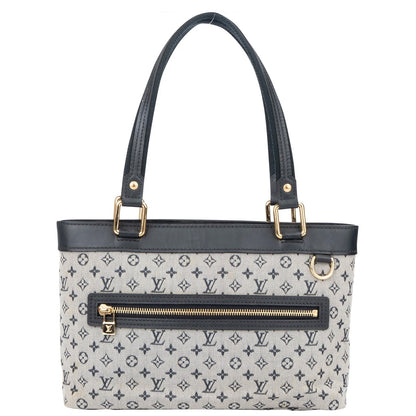 Louis Vuitton Mini Lin Monogram Lucille PM Handbag