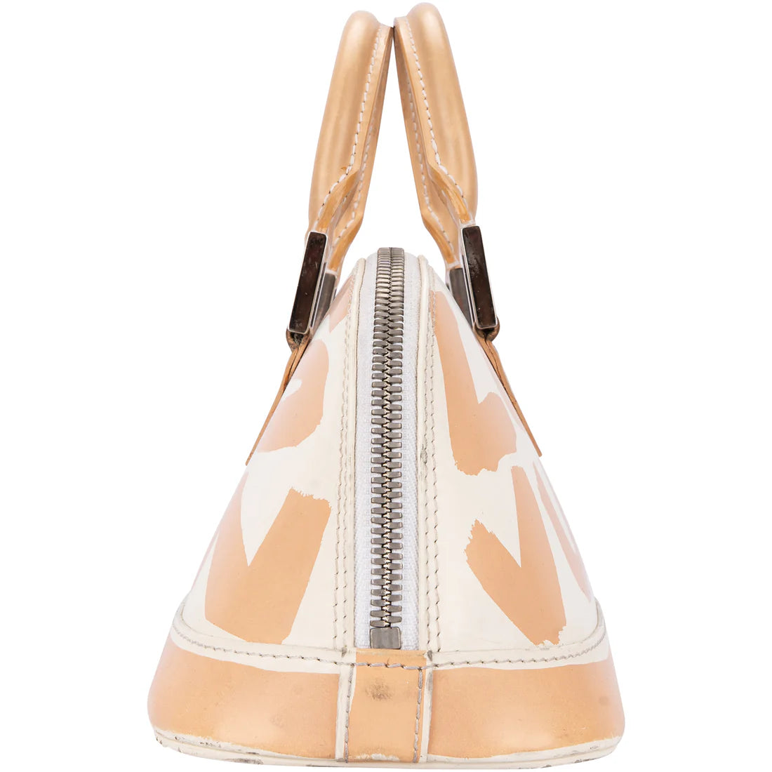 Louis Vuitton Graffiti Alma Handbag